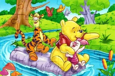 winnie the pooh