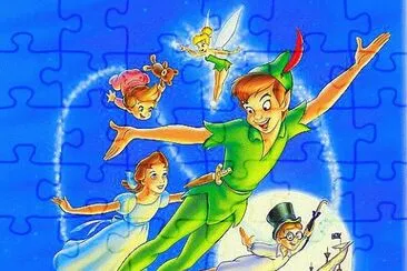 peter pan