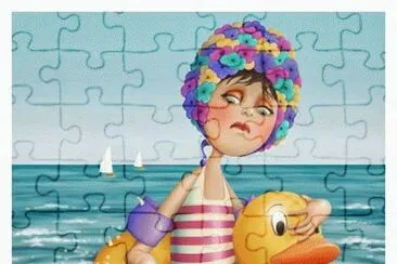 image jigsaw puzzle