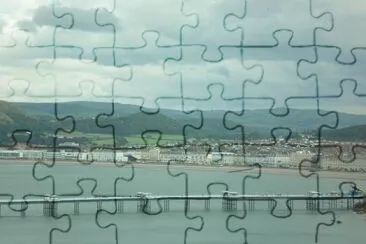 Llandudno jigsaw puzzle