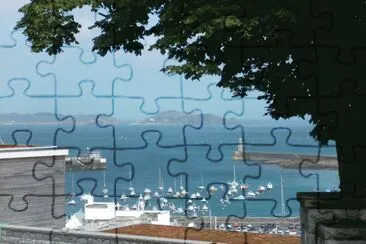 Guernsey jigsaw puzzle