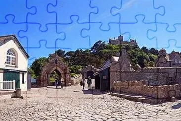 פאזל של St Michael 's Mount