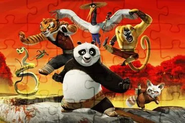 kung fu panda