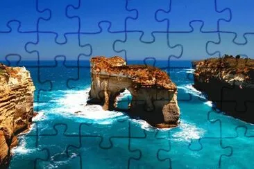 Portada de Antofagasta jigsaw puzzle