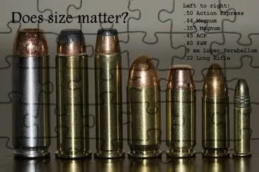 size matters