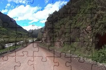 Paisaje jigsaw puzzle