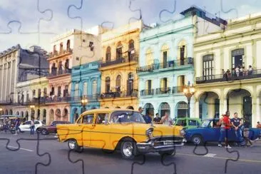 FaraÃ³n jigsaw puzzle