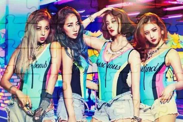 wonder girls