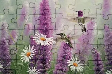 flor jigsaw puzzle