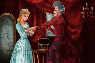 Cinderella LadyTremaine