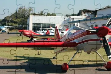 Aircraft 1 jigsaw puzzle