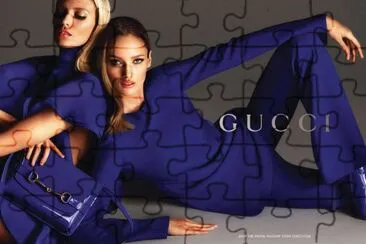 Deep Purple Gucci Advertisement-WOW!