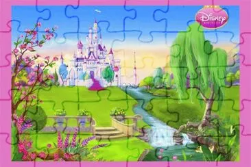 castillo jigsaw puzzle