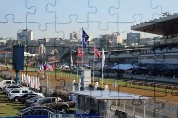 Durban Berea jigsaw puzzle