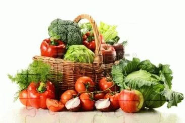 Verduras jigsaw puzzle