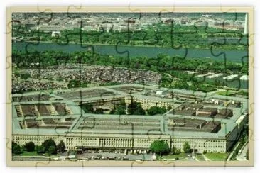 pentagon jigsaw puzzle