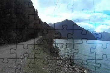 Paisaje jigsaw puzzle