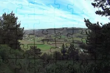 Paisaje jigsaw puzzle