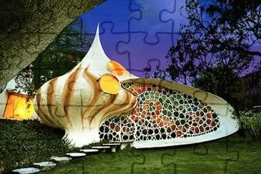 The Nautilus Mexico City jigsaw puzzle