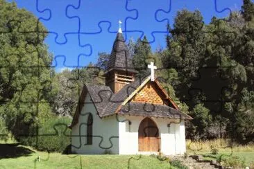 iglesia jigsaw puzzle