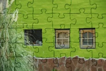 verde jigsaw puzzle