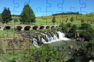 Midlands KZN 3 jigsaw puzzle