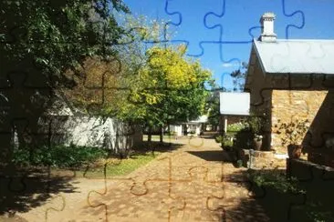 Midlands KZN 4 jigsaw puzzle