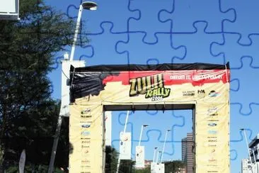 ZULu Rally Durban 6 jigsaw puzzle