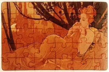 5 jigsaw puzzle