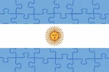 Argentina jigsaw puzzle