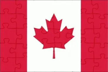 Canada jigsaw puzzle