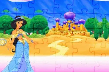 jazmin jigsaw puzzle