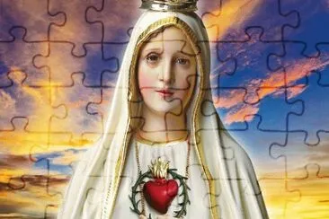 virgen de fatima