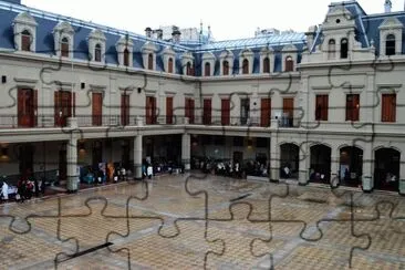 Colegio de La Salle. Ciudad de Bs. As.- Argentina