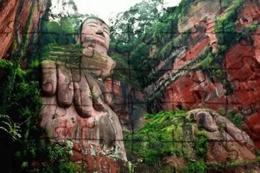 buda gigante jigsaw puzzle