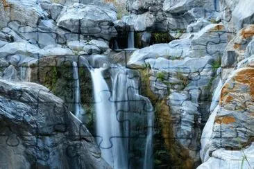 RÃ­o El Rosario. Catamarca. Argentina