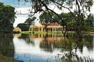 Estancia La Paz. CÃ³rdoba. Argentina