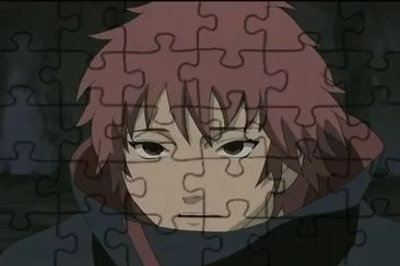 Sasori jigsaw puzzle