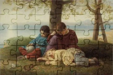 amor jigsaw puzzle