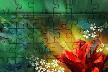 arte jigsaw puzzle