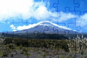 VolcÃ¡n Cotopaxi