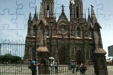 Zamora, Michoacan jigsaw puzzle