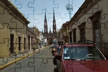 DespuÃ©s de 70 aÃ±os dejo de ser La Inconclusa jigsaw puzzle