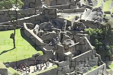 פאזל של MACHUPICCHU