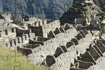 פאזל של MACHUPICCHU