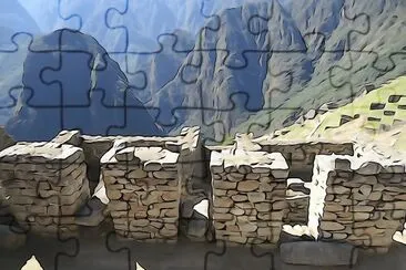 MACHUPICCHU jigsaw puzzle