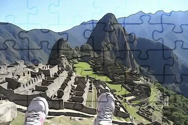 MACHUPICCHU jigsaw puzzle