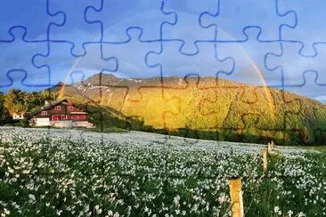 NATUREZA jigsaw puzzle