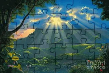 sol jigsaw puzzle