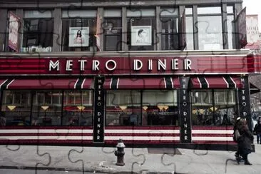 Metro Diner